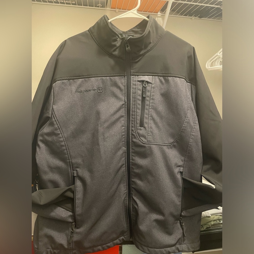 Free Country XL Winter Snow Jacket
